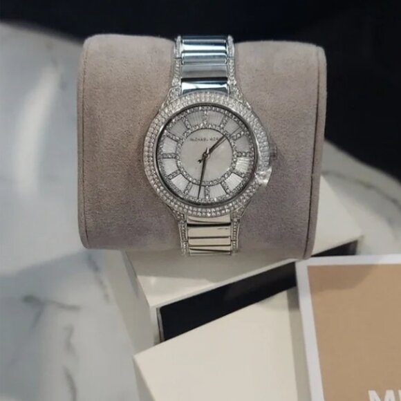 NWT MICHAEL KORS WATCH - Picture 10 of 13